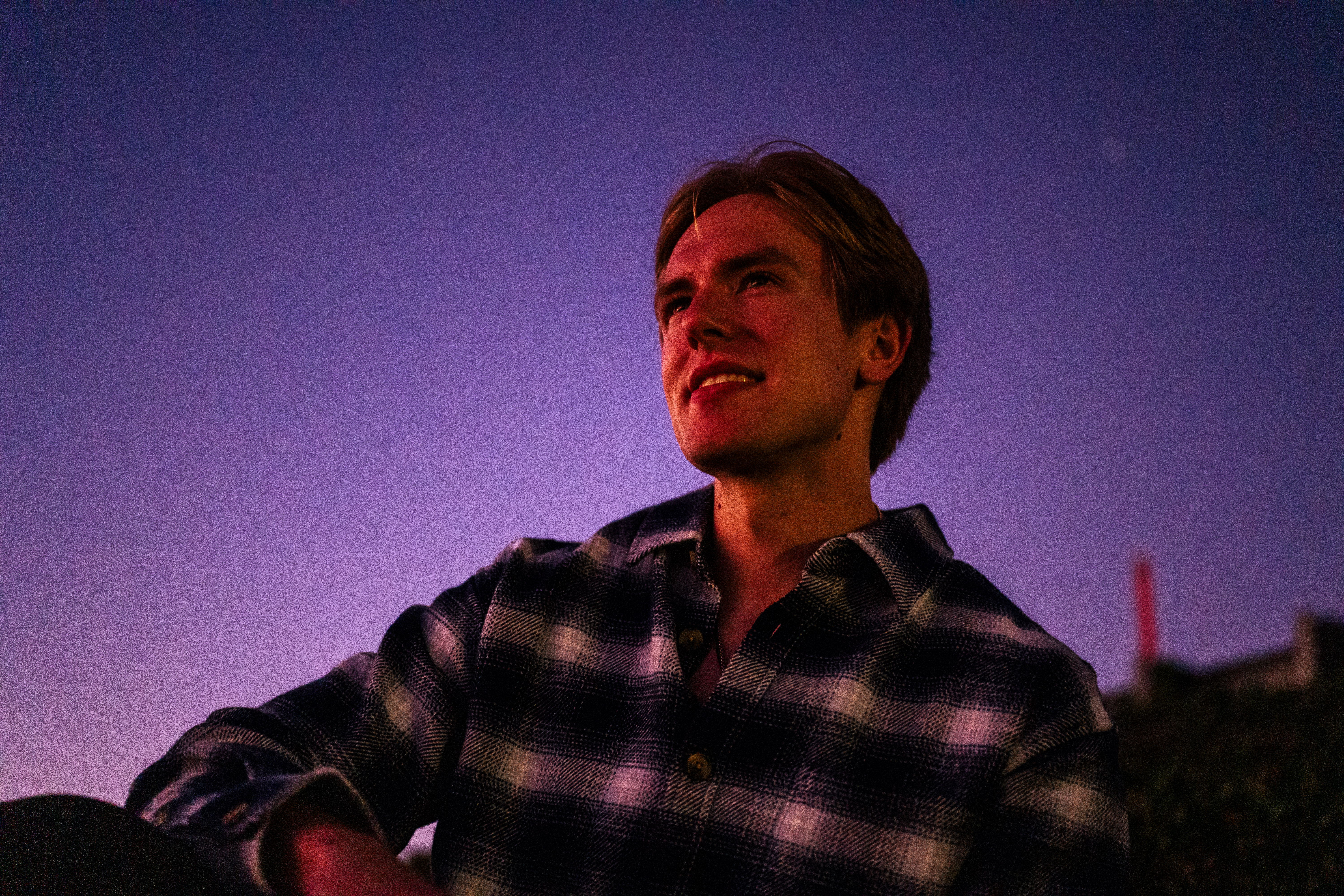 A photo of Nick